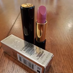 Lancome L'Absoule Rouge Lipstick